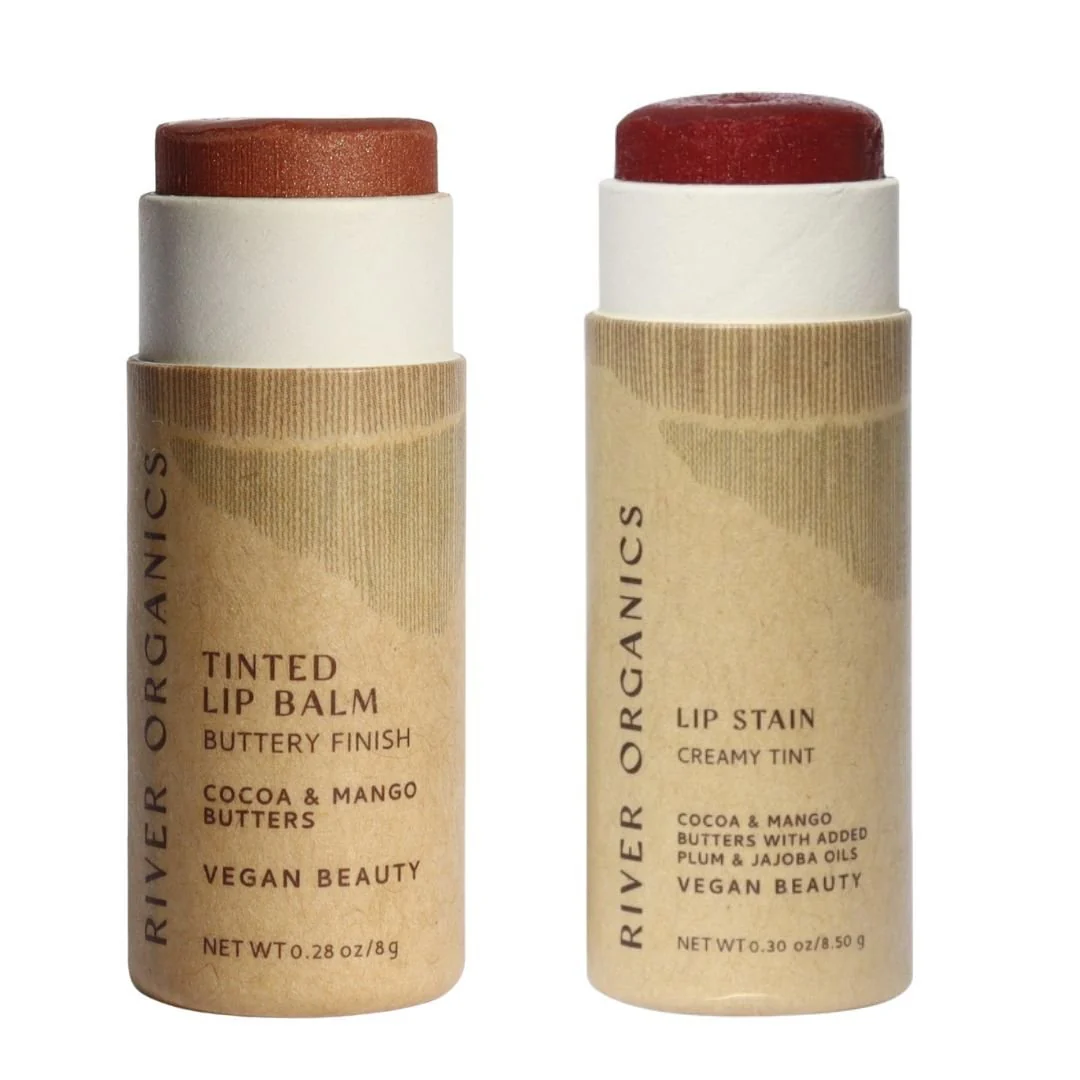 Set of 2 Lip Balms or Lip Stains - Image 14