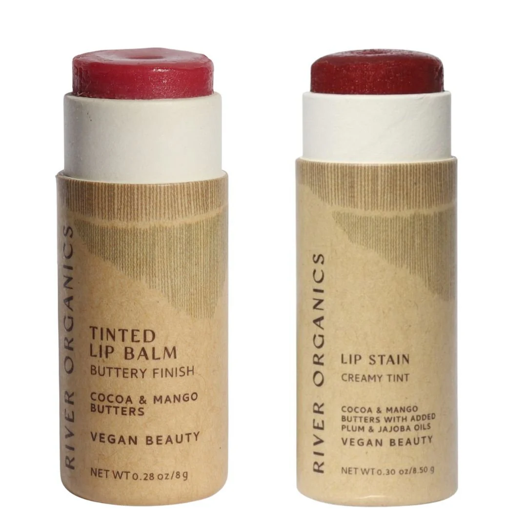 Set of 2 Lip Balms or Lip Stains - Image 16