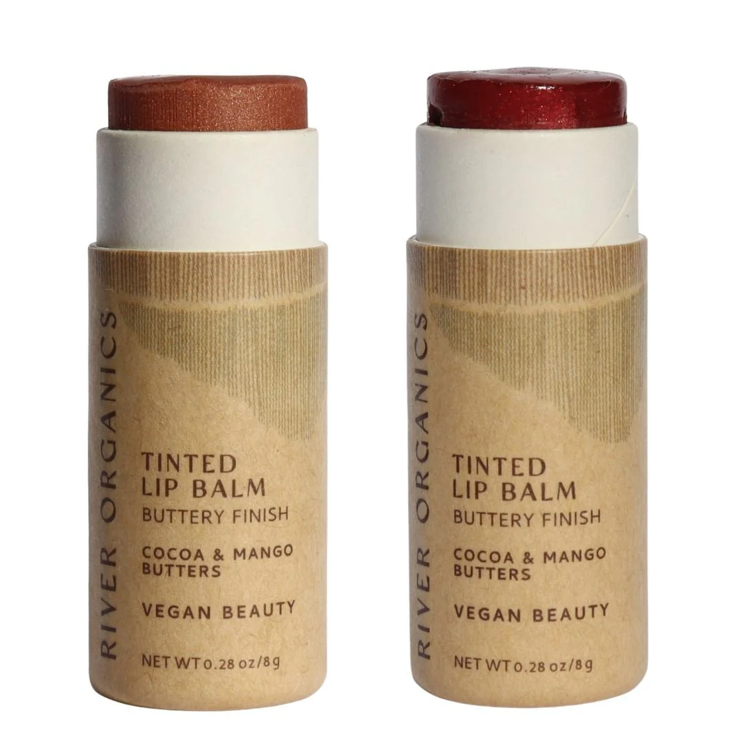 Set of 2 Lip Balms or Lip Stains - Image 7