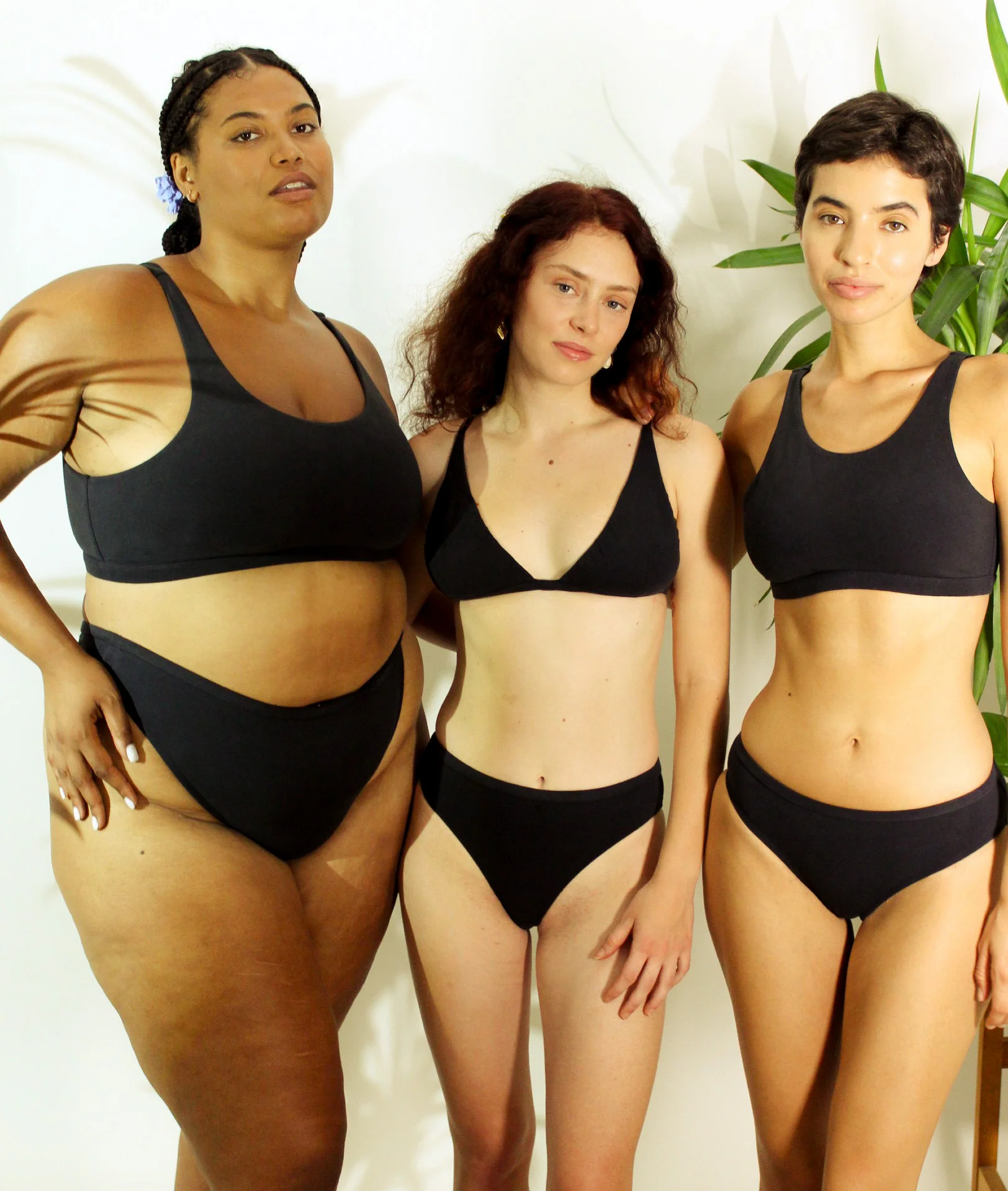 Shanta Brief - Vetiver Blend - Image 6