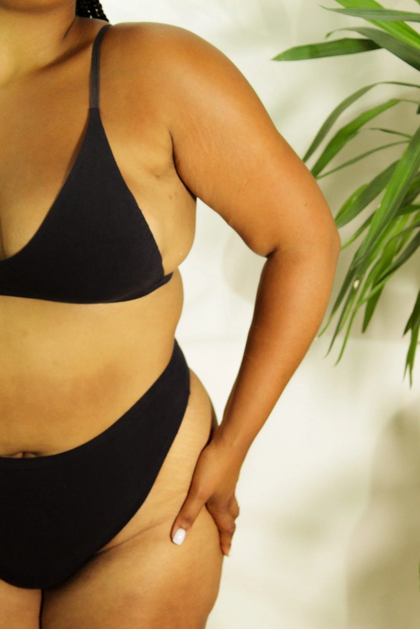 Shanta Brief - Vetiver Blend - Image 7