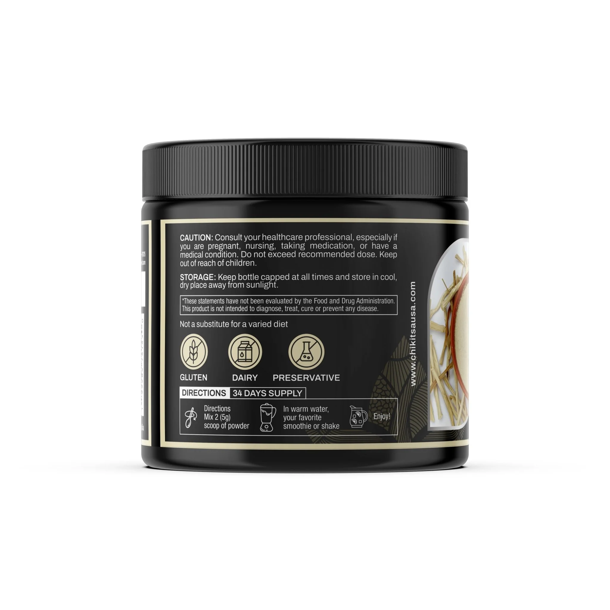 Shatavari Powder - Image 3