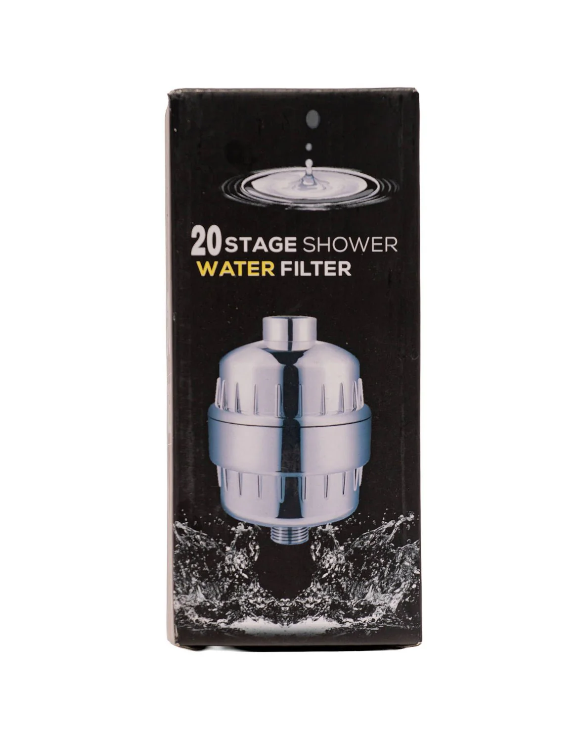 Shower Head Filter for Hard Water - Image 6
