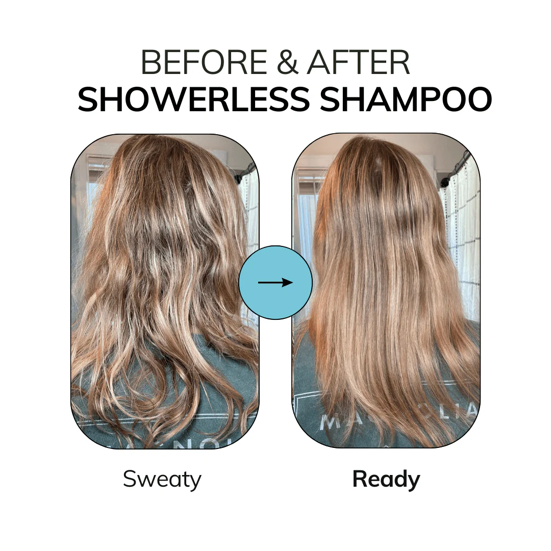 Showerless Shampoo - Image 4