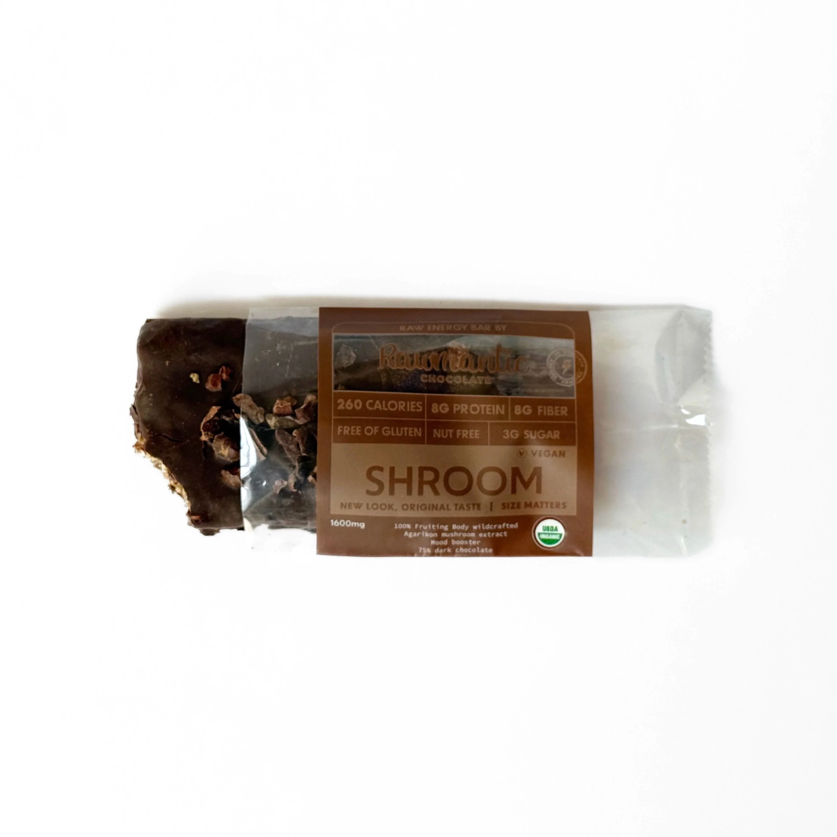 Shroom chocolate bar. Pack of 12 - Image 2