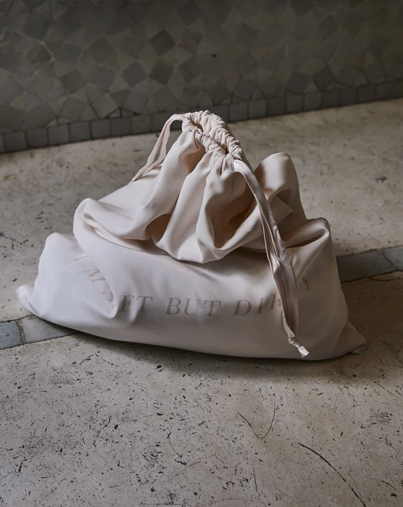 Silk Laundry Bag - Image 4