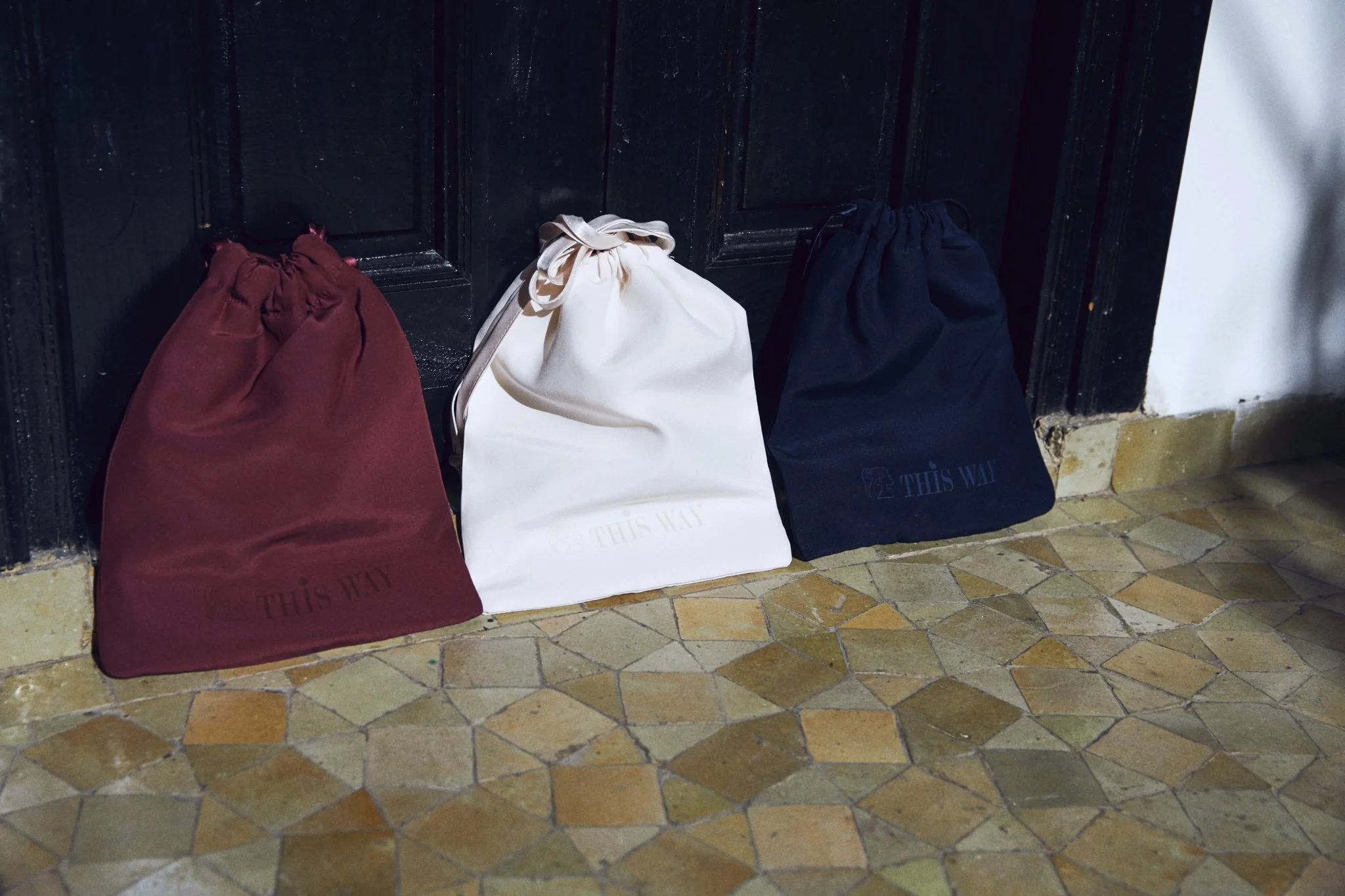 Silk Laundry Bag - Image 7