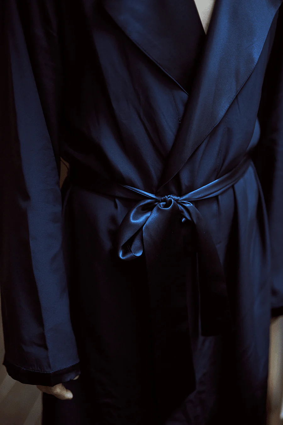 Silk Robe Men - Image 10