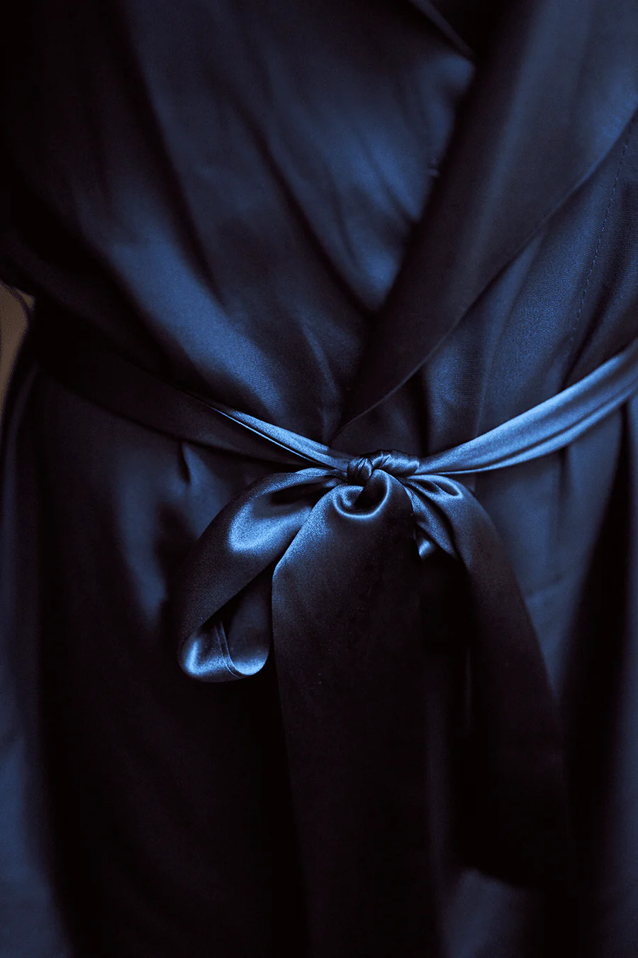 Silk Robe Men - Image 11