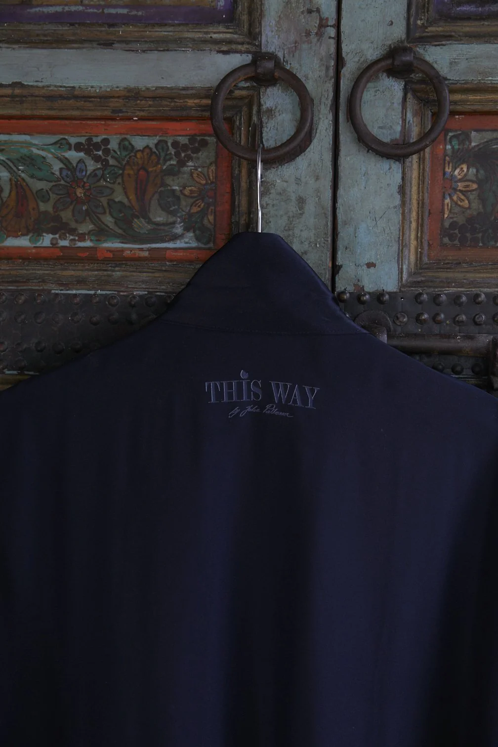 Silk Robe Men - Image 3