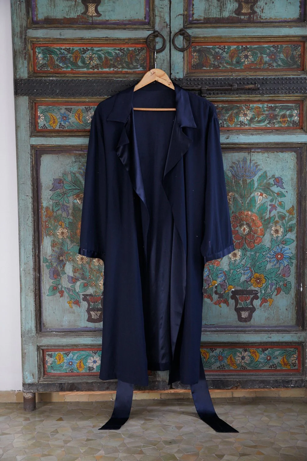 Silk Robe Men - Image 4