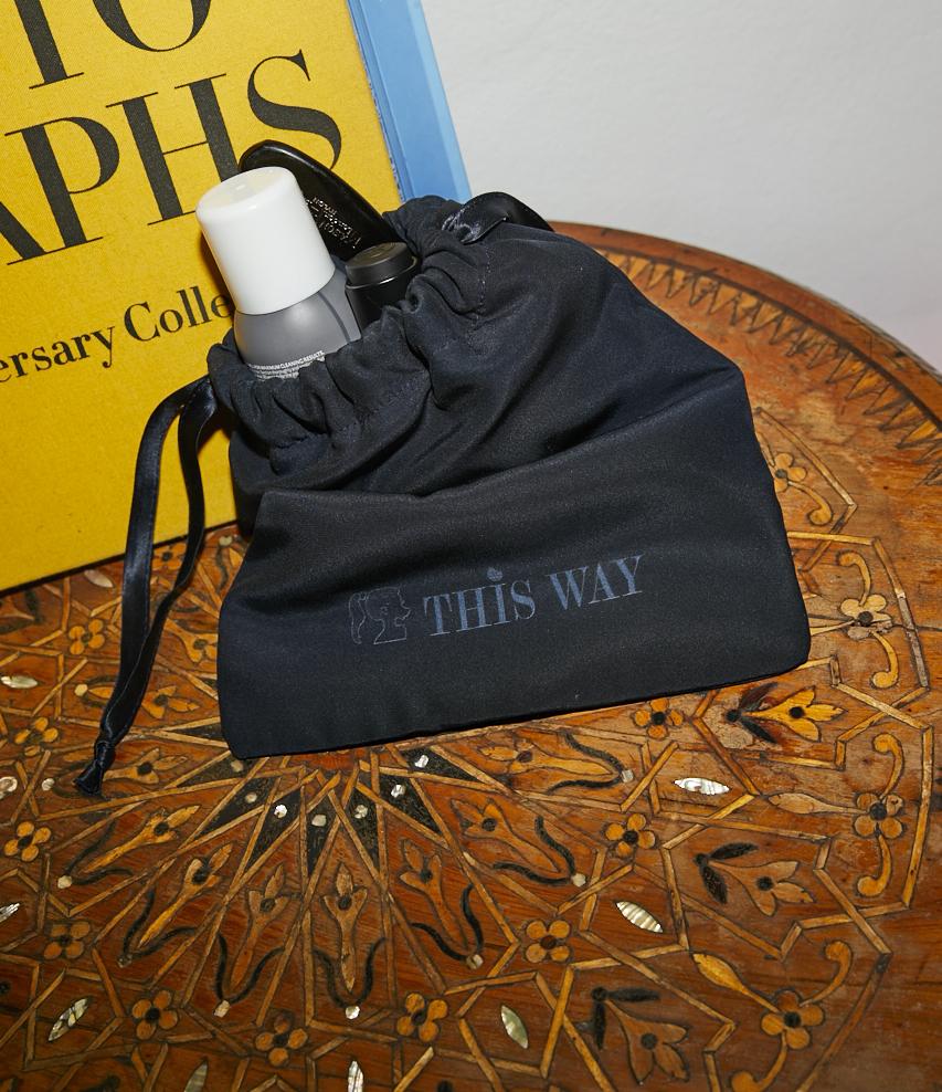 Silk Sleeping Mask & Pouch - Image 11