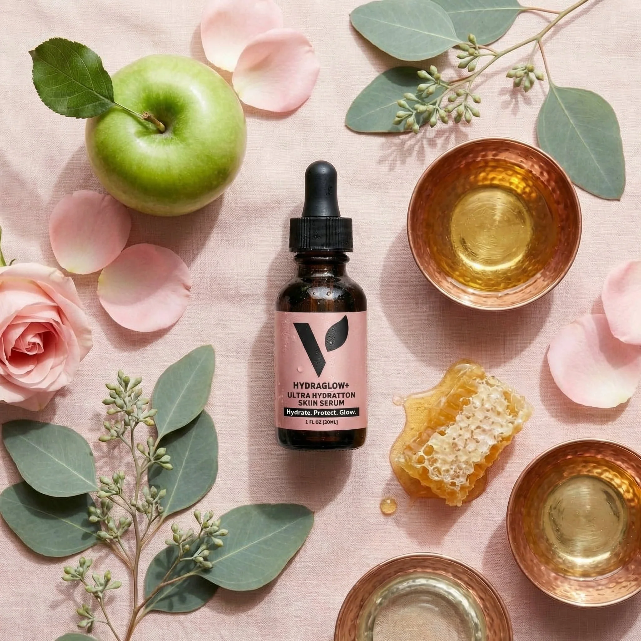 Skin Serum Hydraglow+ Ultra Hydration - Image 4