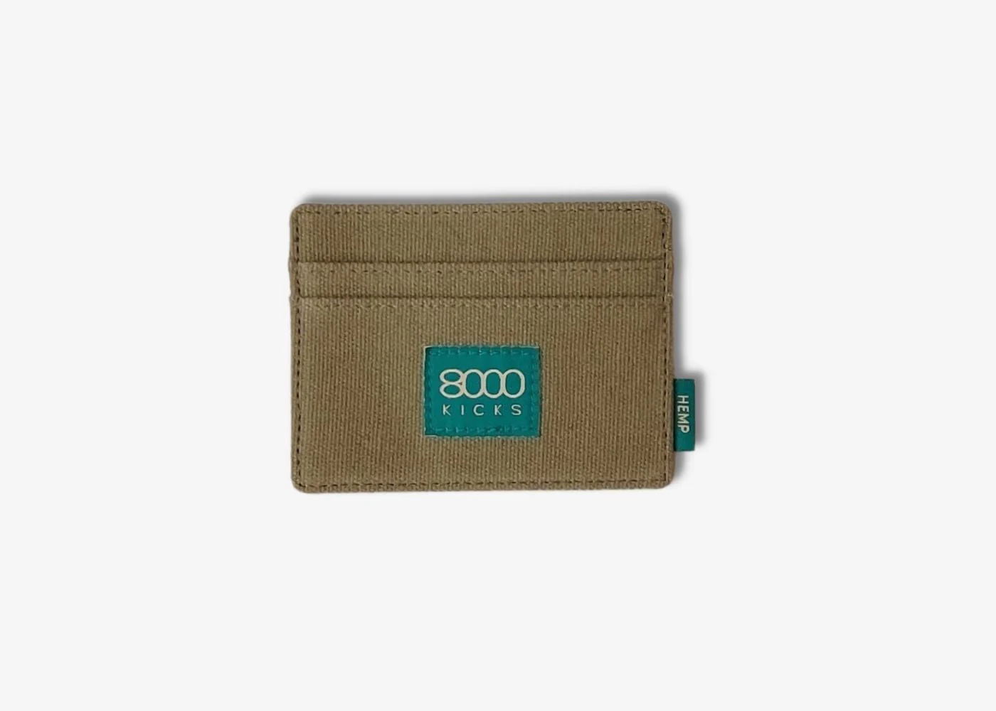 Skinny Hemp Wallet - Image 2