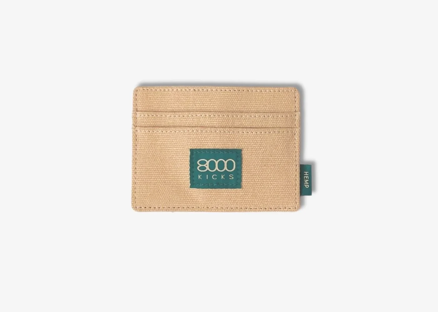 Skinny Hemp Wallet - Image 3