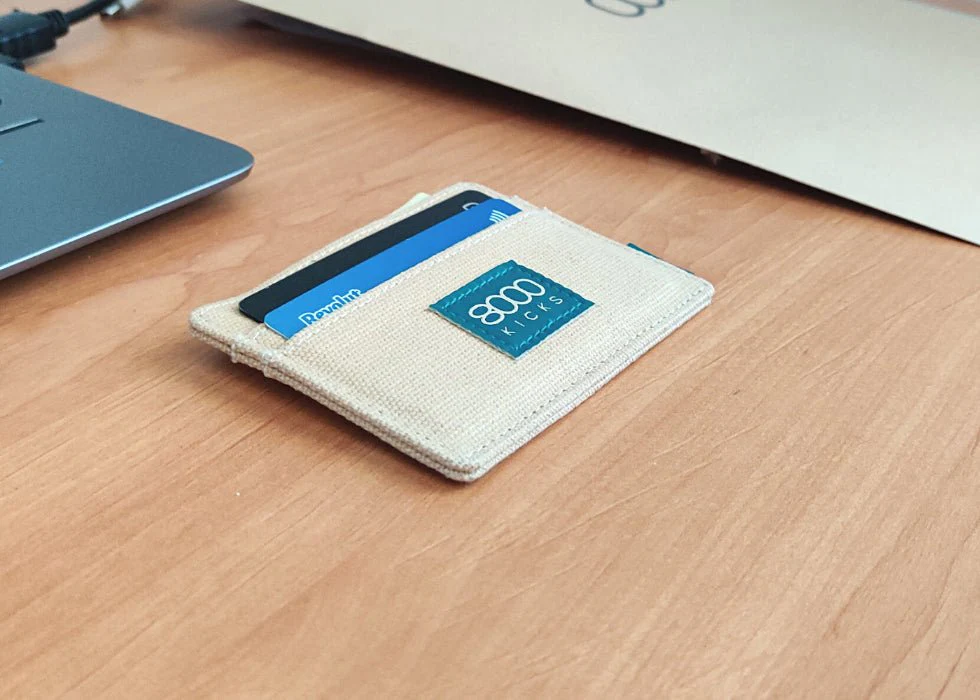 Skinny Hemp Wallet - Image 6