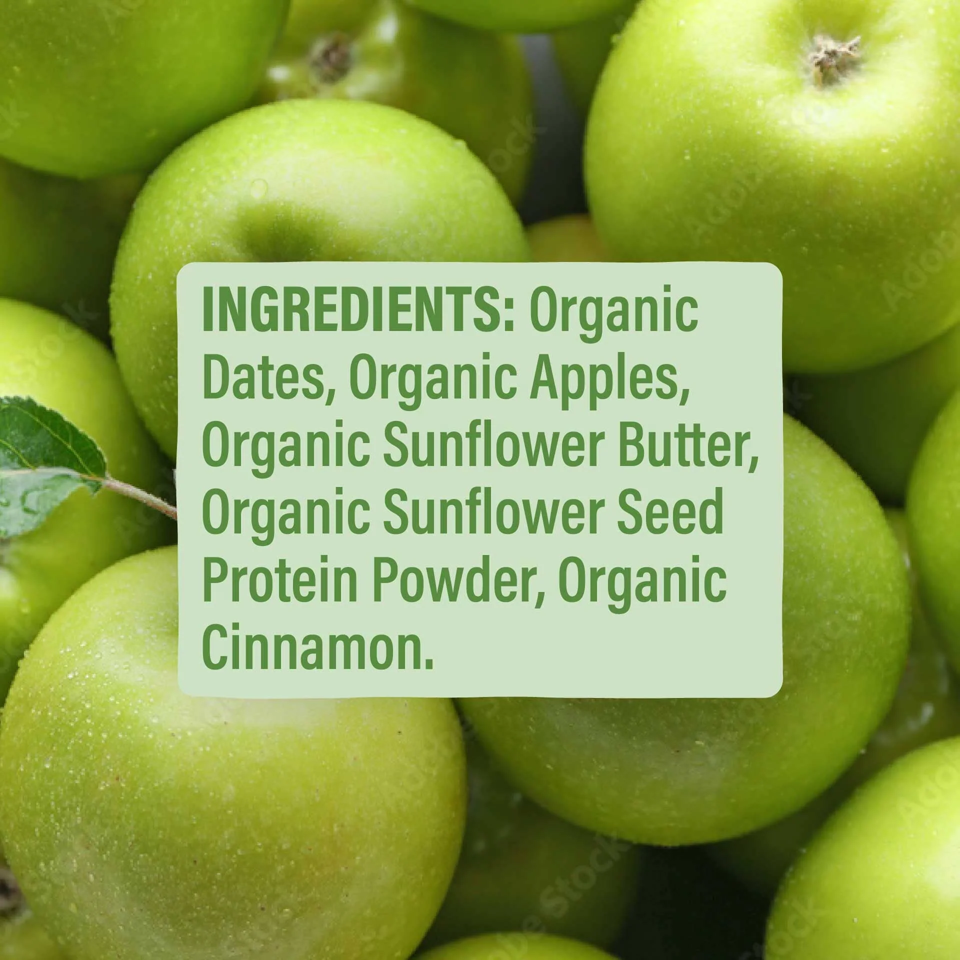 Skout Organic Apple Pie Kids Bar - Image 6
