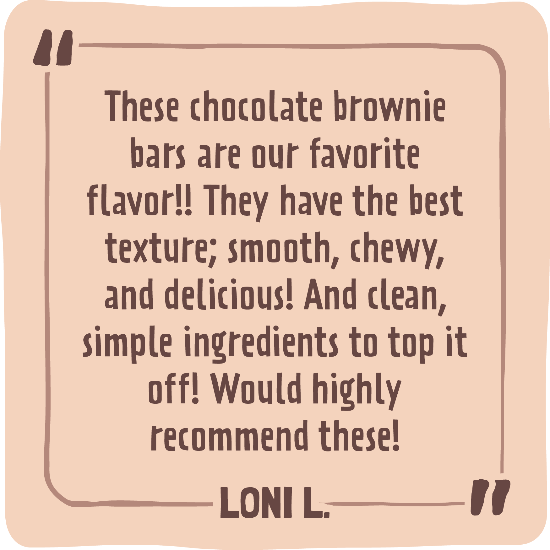 Skout Organic Chocolate Brownie Kids Bar - Image 7