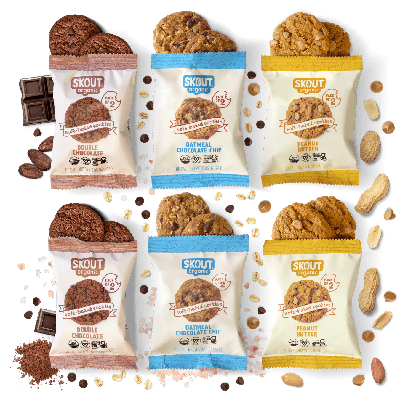 Skout Organic Discovery Sample Pack - Image 9