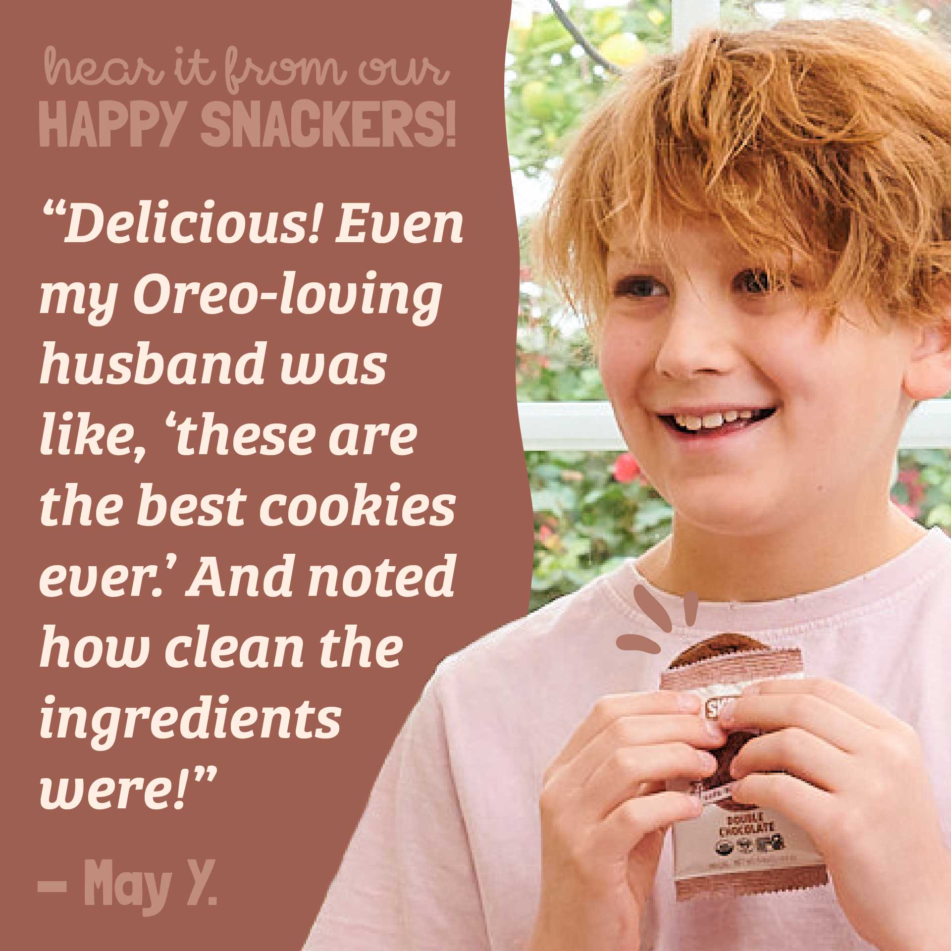 Skout Organic Double Chocolate Soft Baked Cookies - Image 6