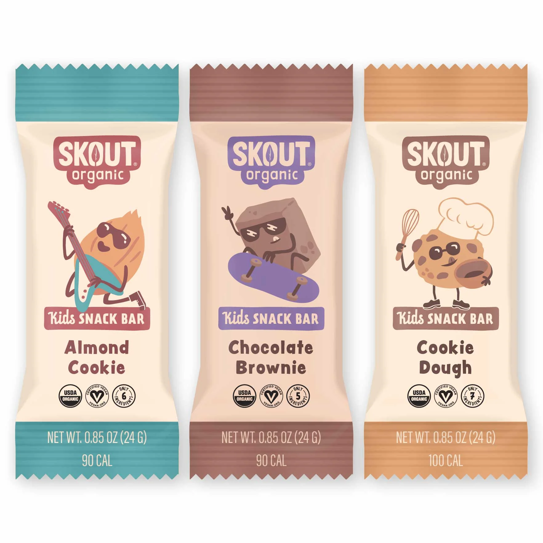 Skout Organic Kids Bar Dessert Bundle - Image 6
