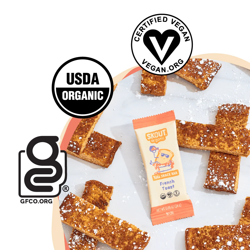 Skout Organic Kids Bar Sample Pack - Image 5