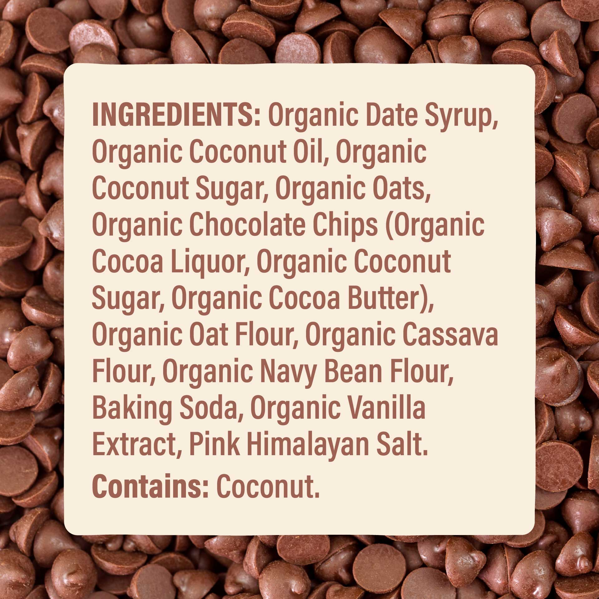 Skout Organic Oatmeal Chocolate Chip Soft Baked Cookies - Image 8