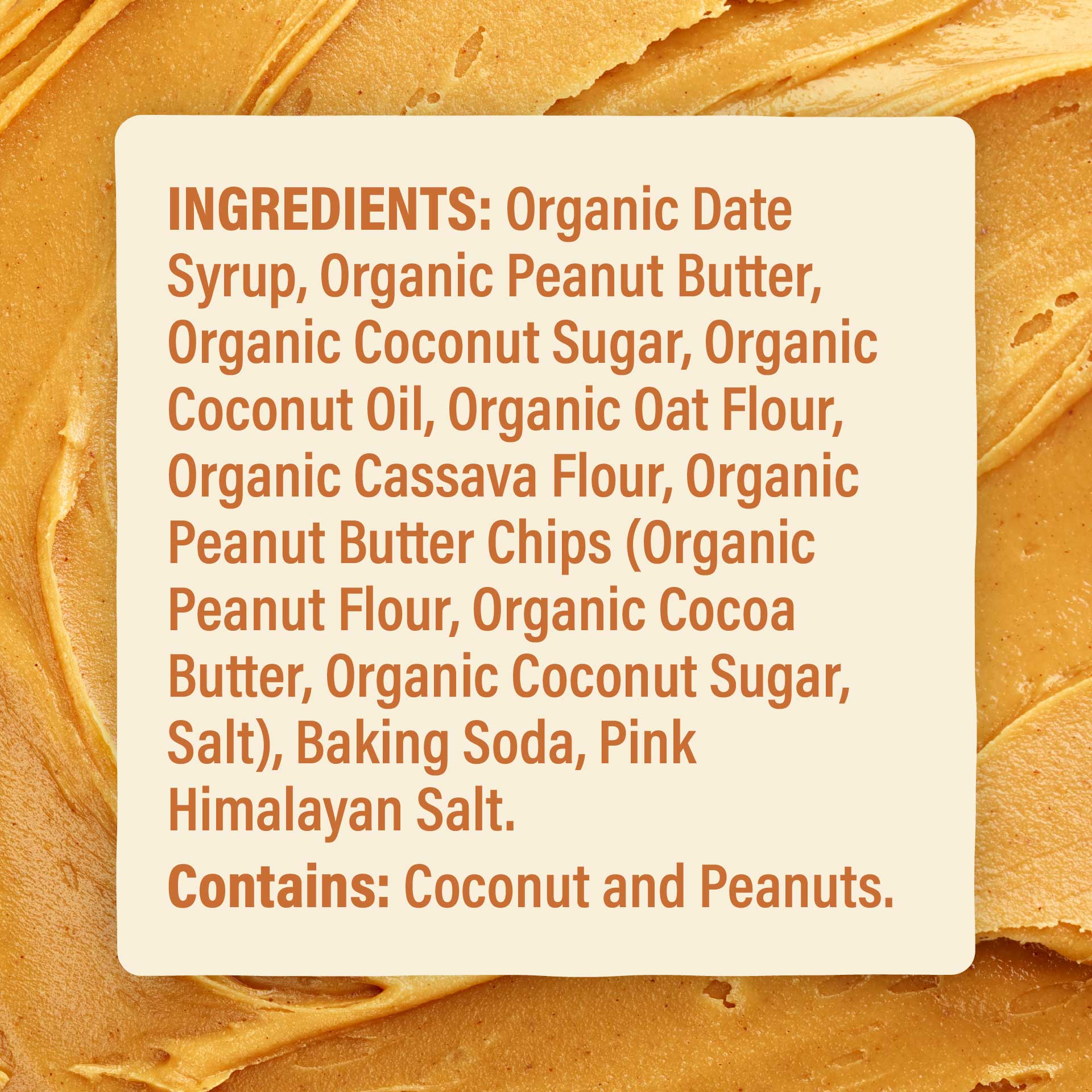Skout Organic Peanut Butter Soft Baked Cookies - Image 8