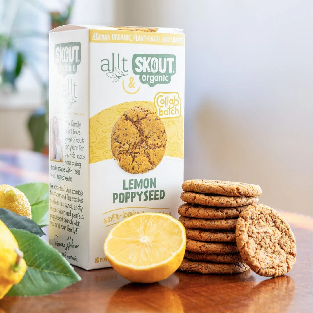 Skout Organic Shawna's Favorite Cookies Variety Pack - Image 7