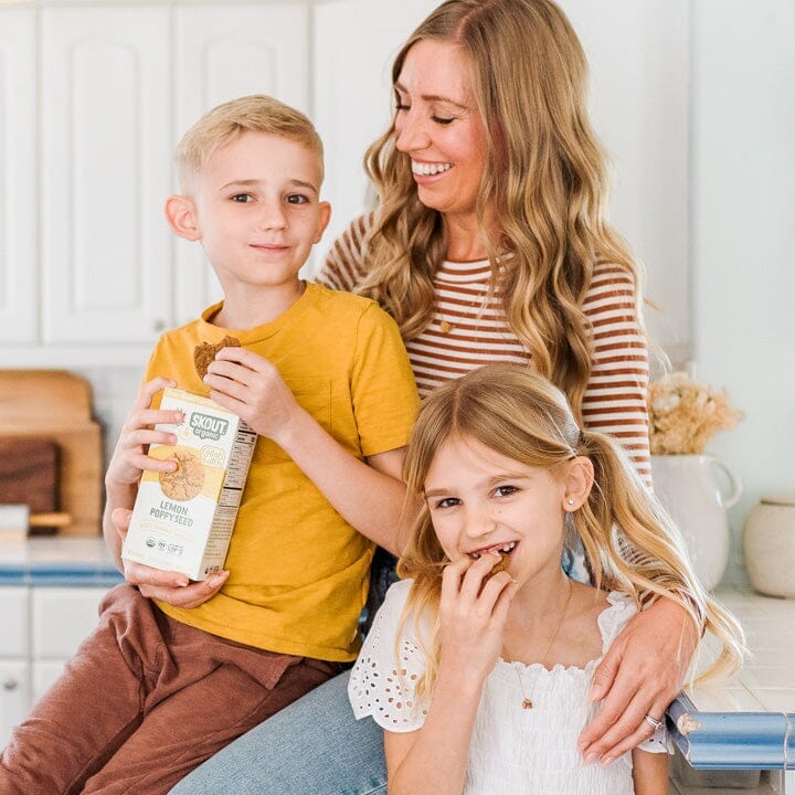 Skout Organic Shawna's Favorite Cookies Variety Pack - Image 8