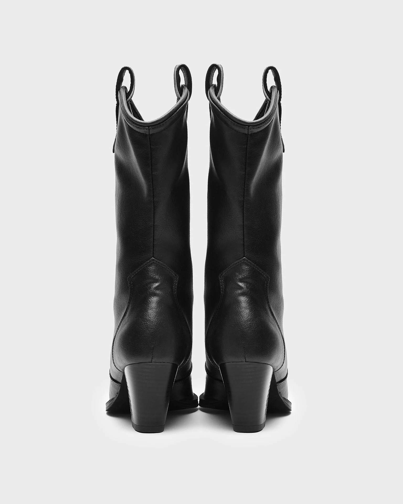 Sleeky Cowboy Boots made of Vegea grape leather - Image 4