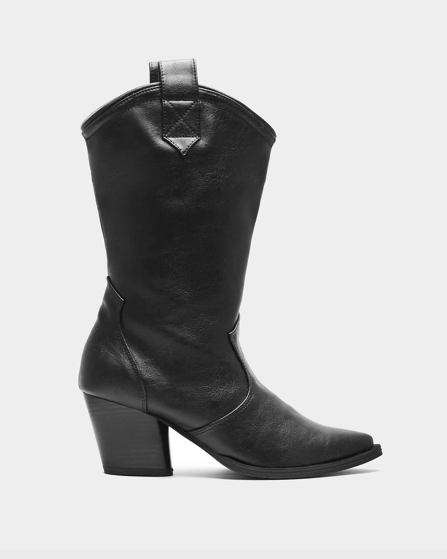Sleeky Cowboy Boots made of Vegea grape leather - Image 5