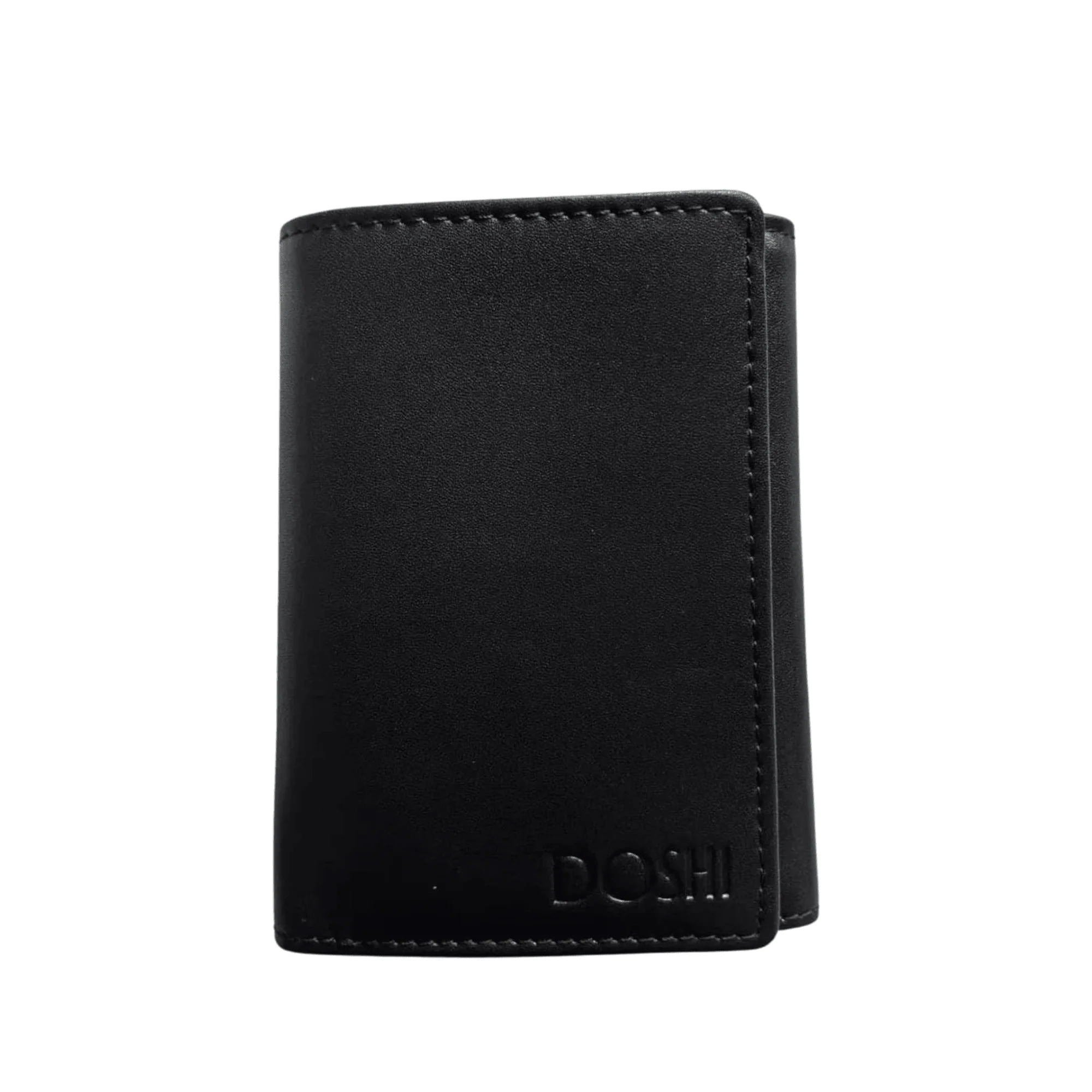Slim Trifold Vegan Wallet