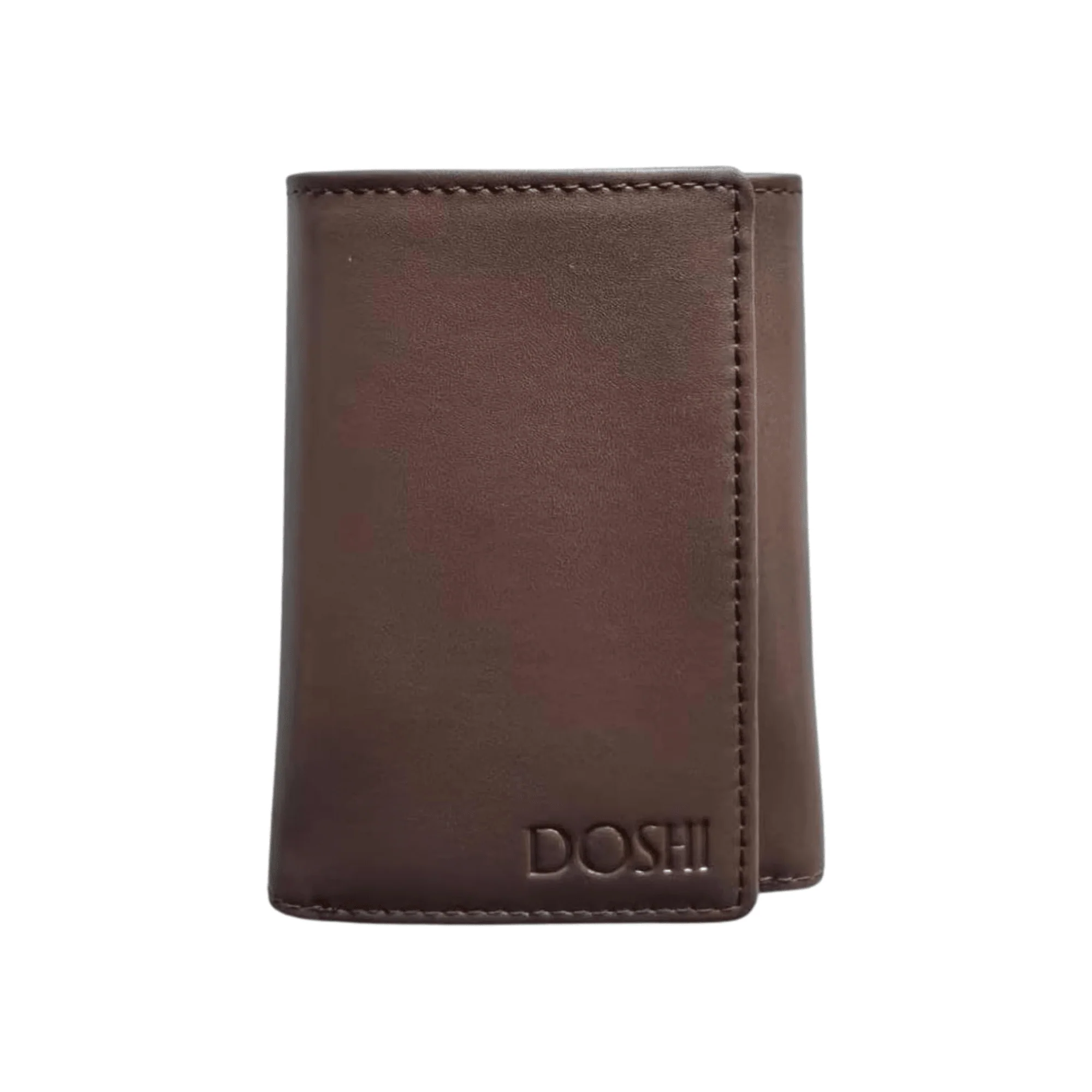 Slim Trifold Vegan Wallet - Image 3