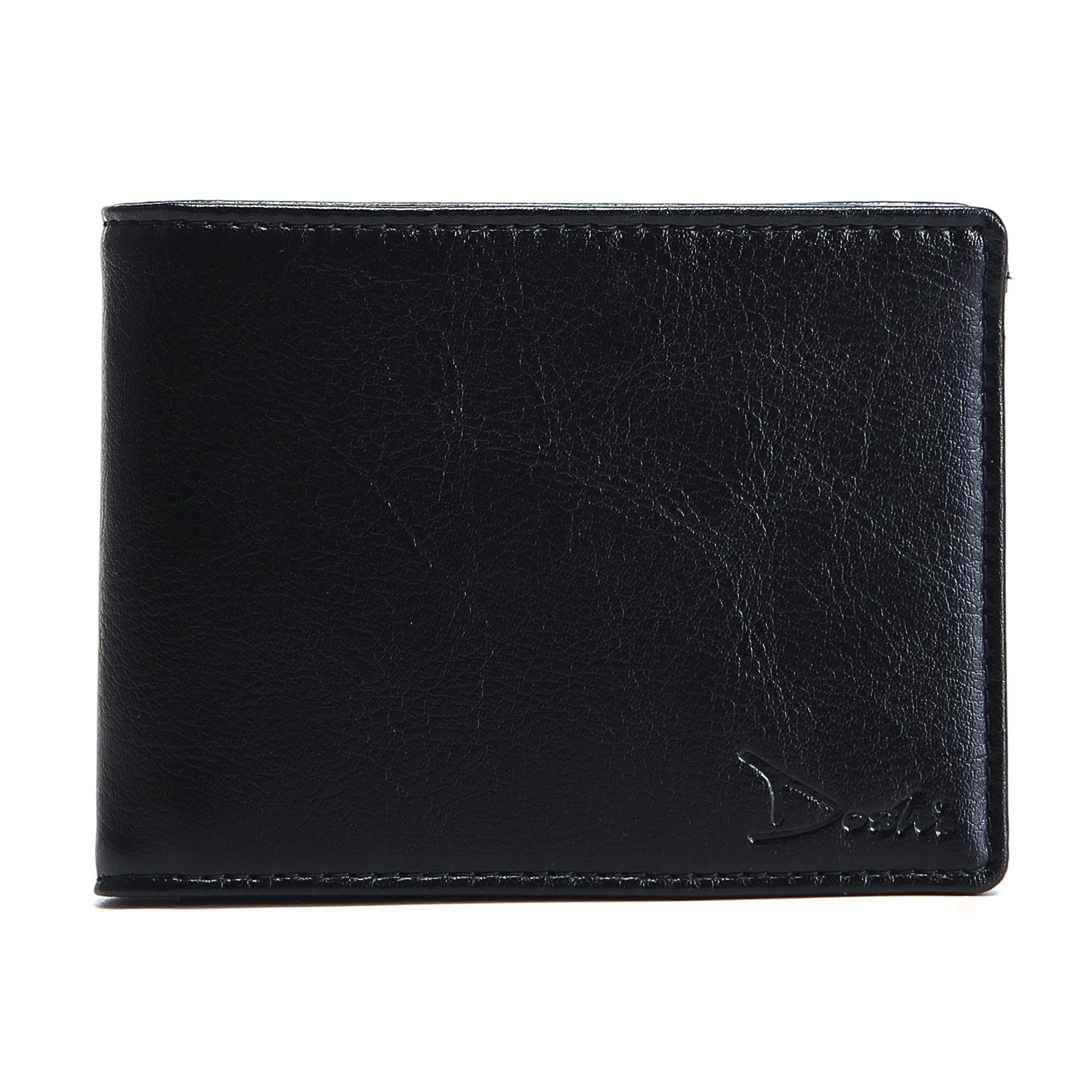 Slim Vegan Wallet w/ ID sleeve - Image 4