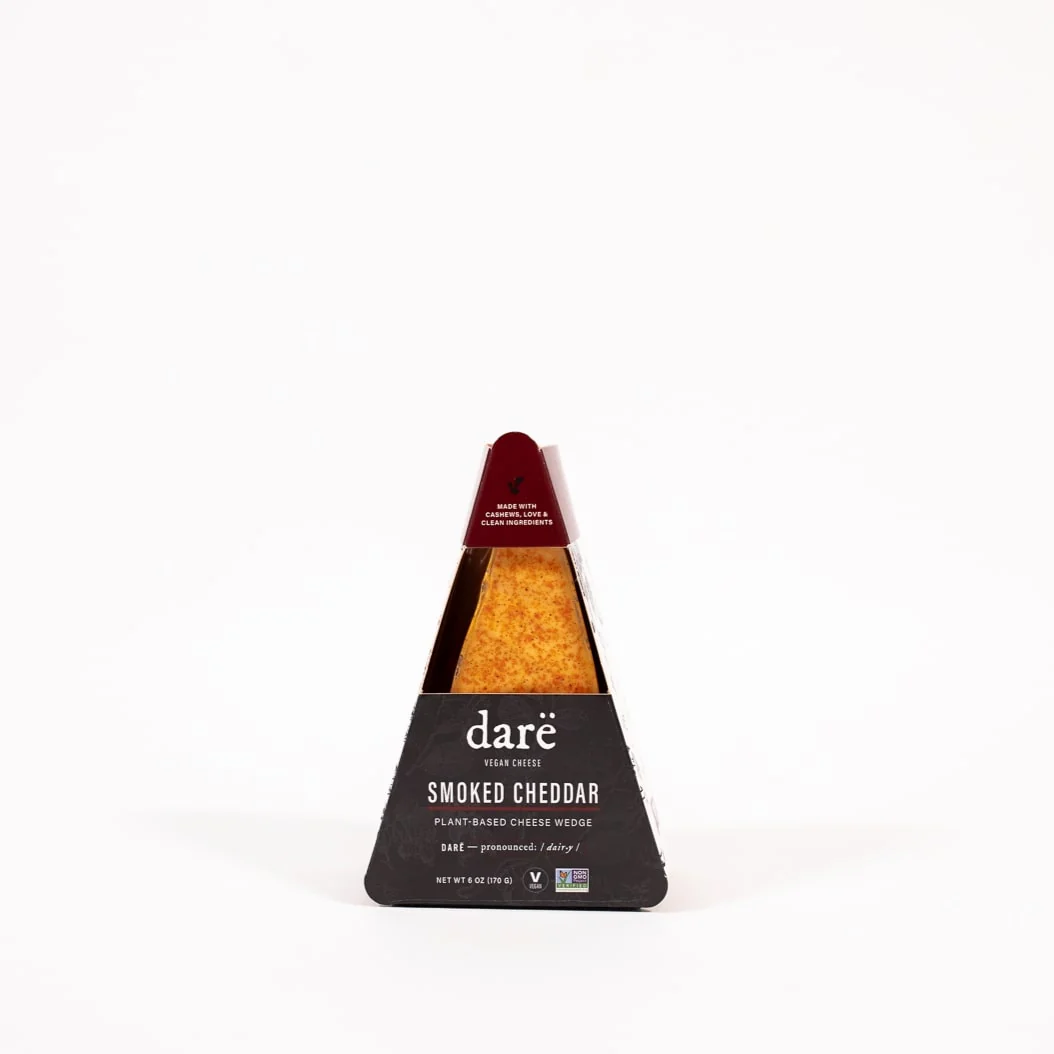 Smoked Cheddar Wedge - Image 3