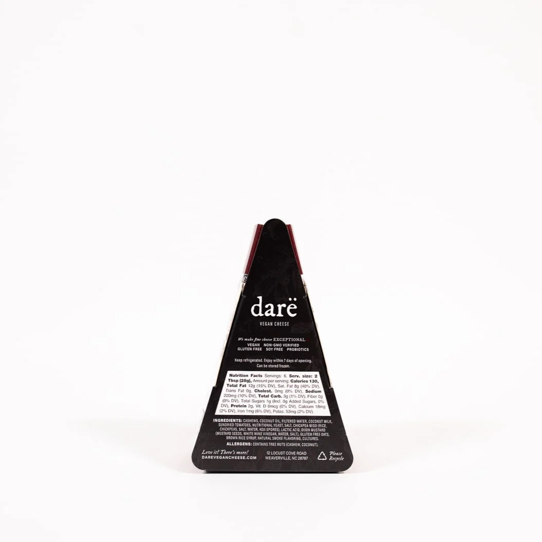 Smoked Cheddar Wedge - Image 4