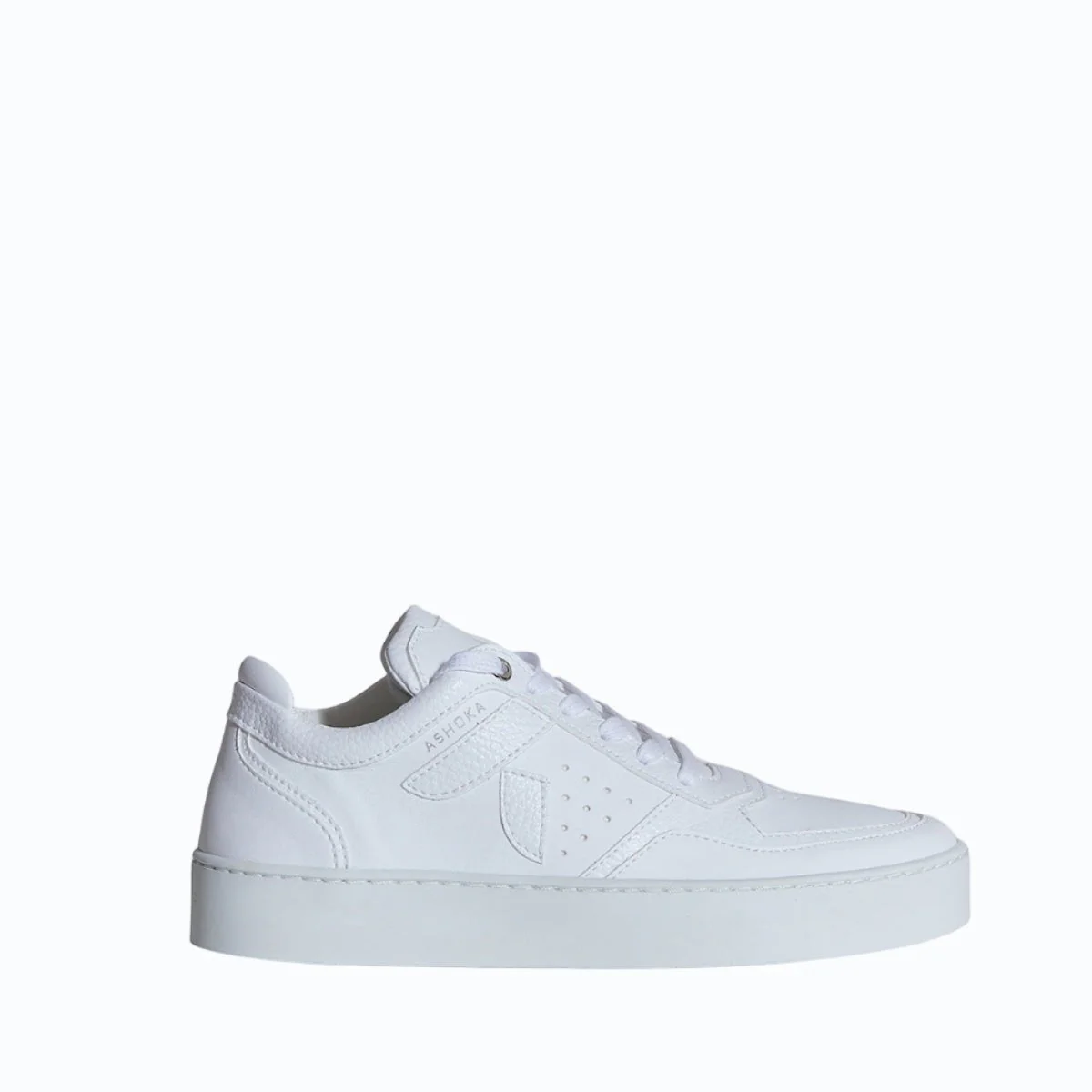 Matéo Low-Top Biosourced & Recycled Sneaker – White