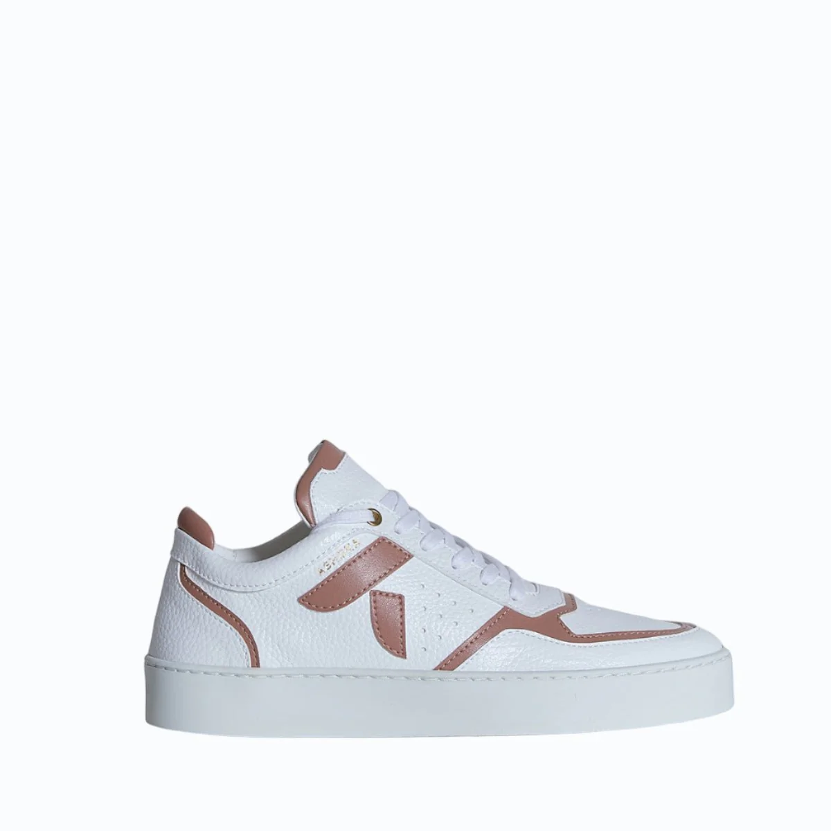 Matéo Low-Top Biosourced & Recycled Sneaker – Nude