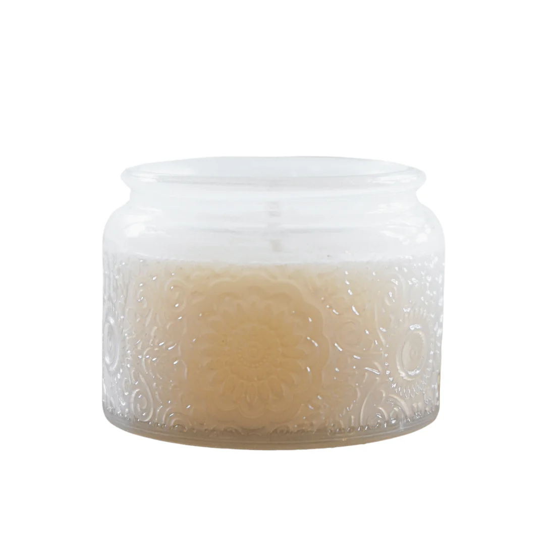 Snickerdoodle Cookie Natural Candle 4oz Ellie Collection - Image 2