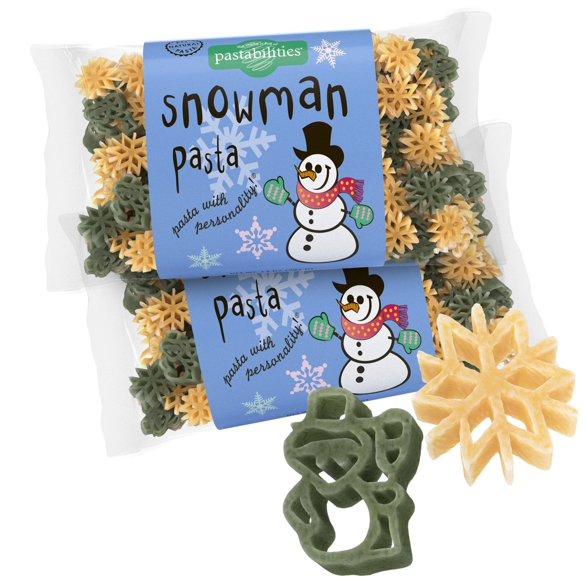 Snowman Pasta - Image 2