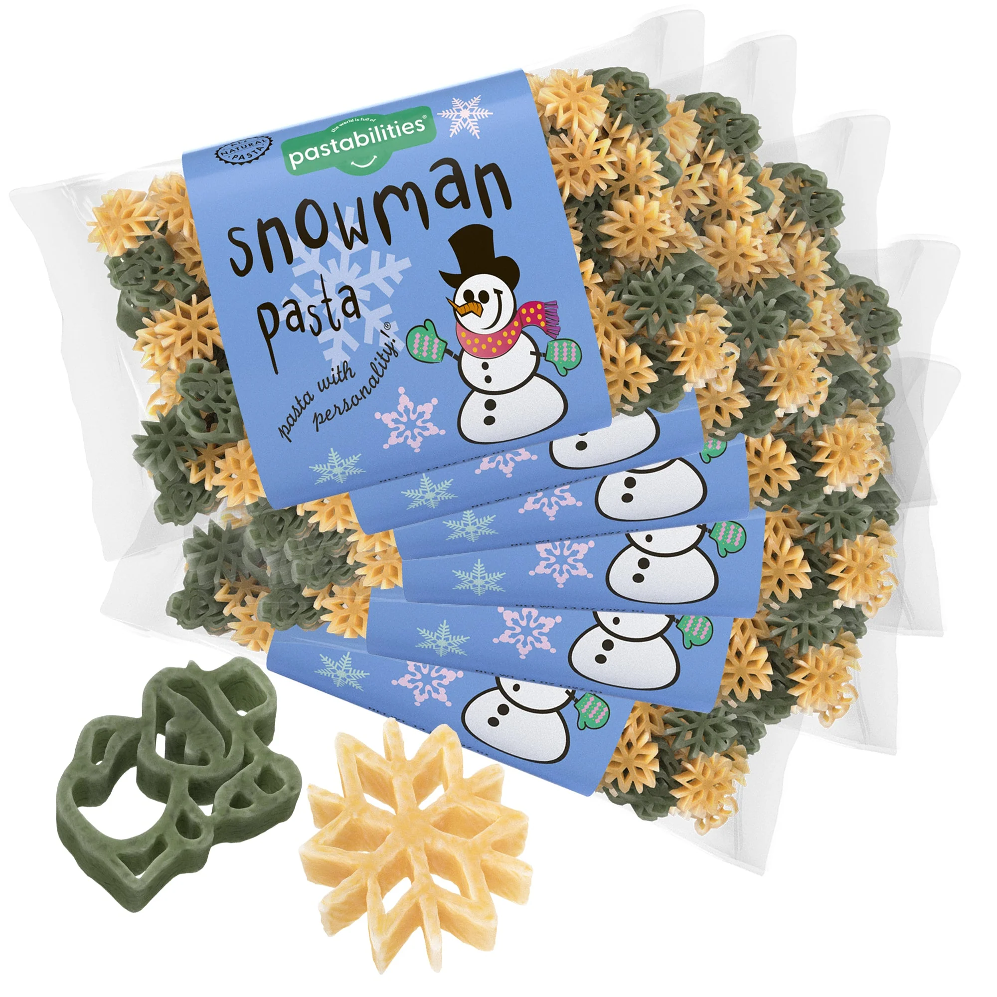 Snowman Pasta - Image 4