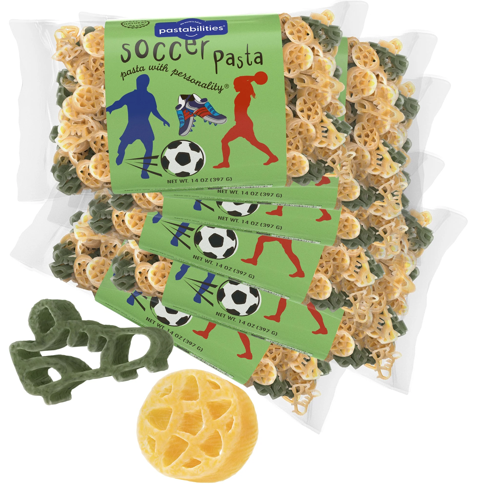 Soccer Pasta - Image 4
