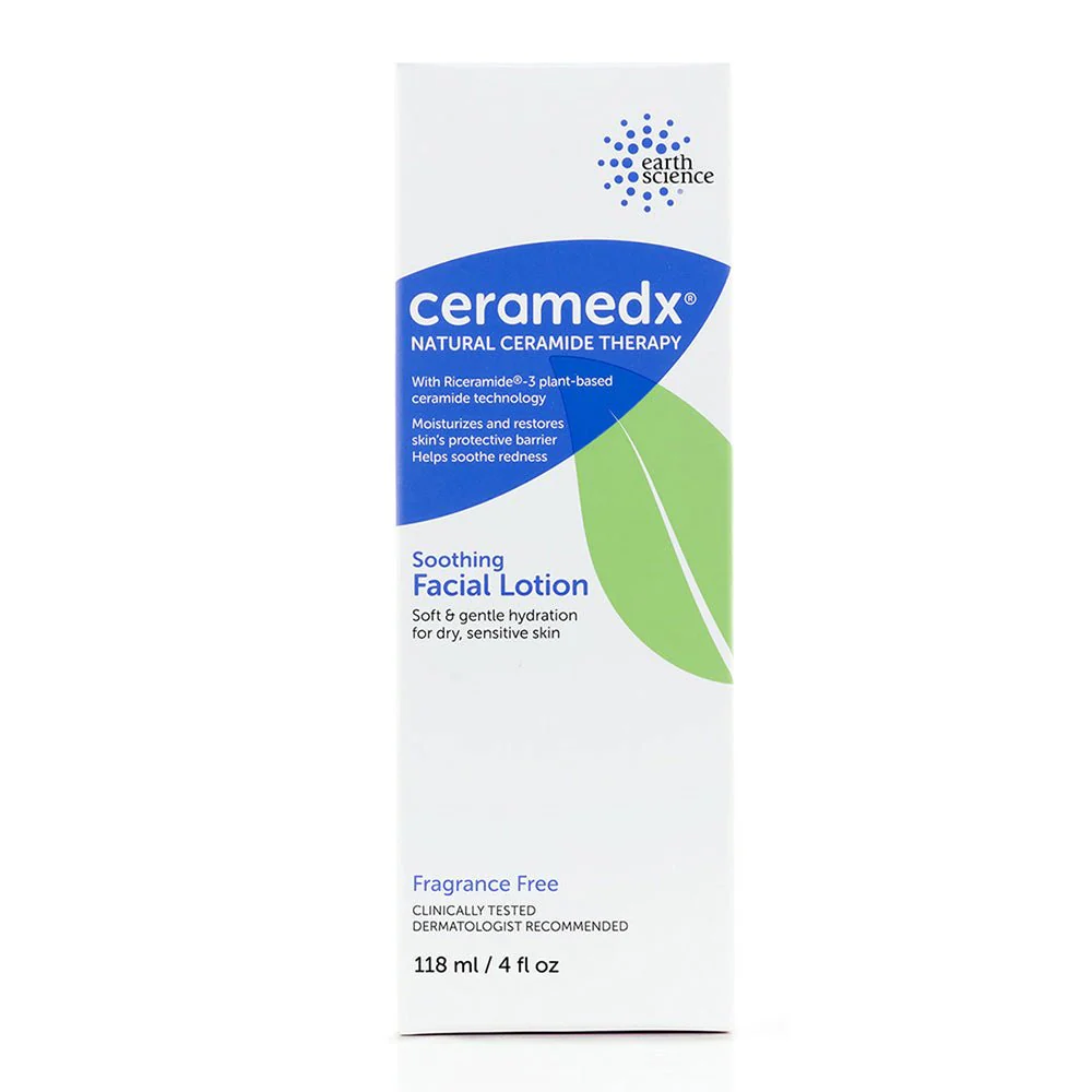 Soothing Facial Lotion 4 fl. oz. - Image 3