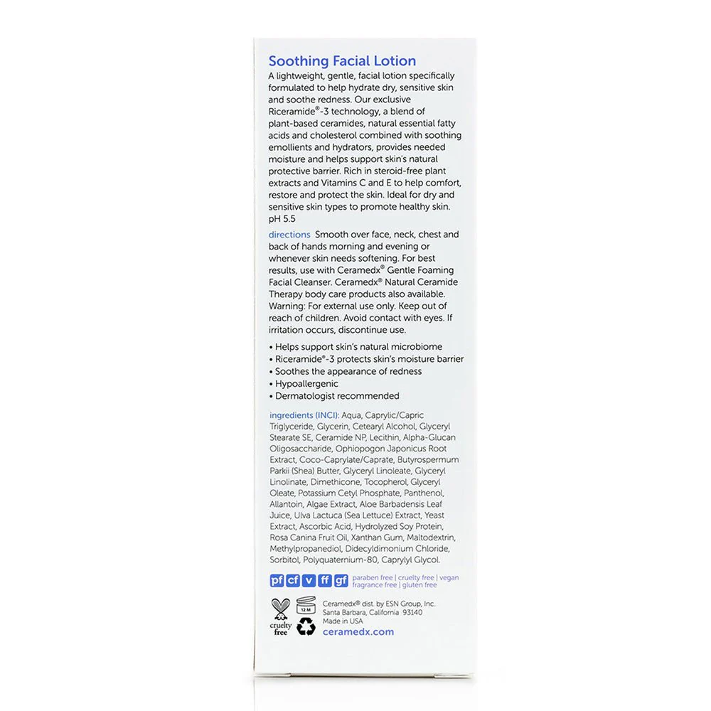 Soothing Facial Lotion 4 fl. oz. - Image 4