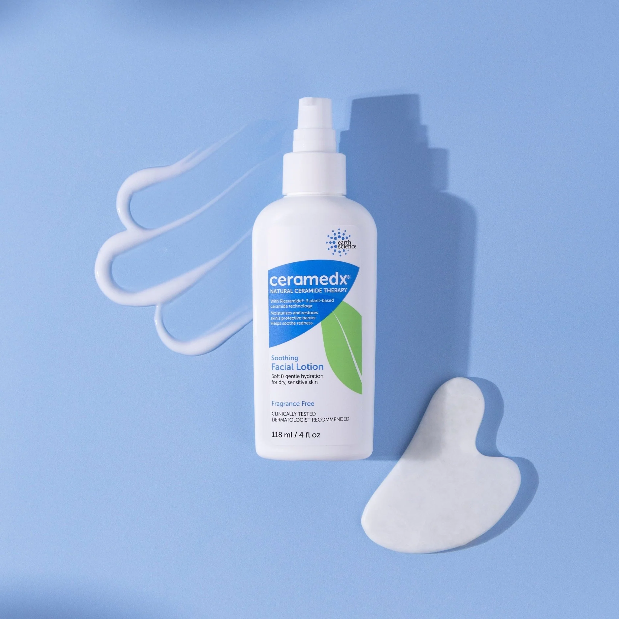 Soothing Facial Lotion 4 fl. oz. - Image 5