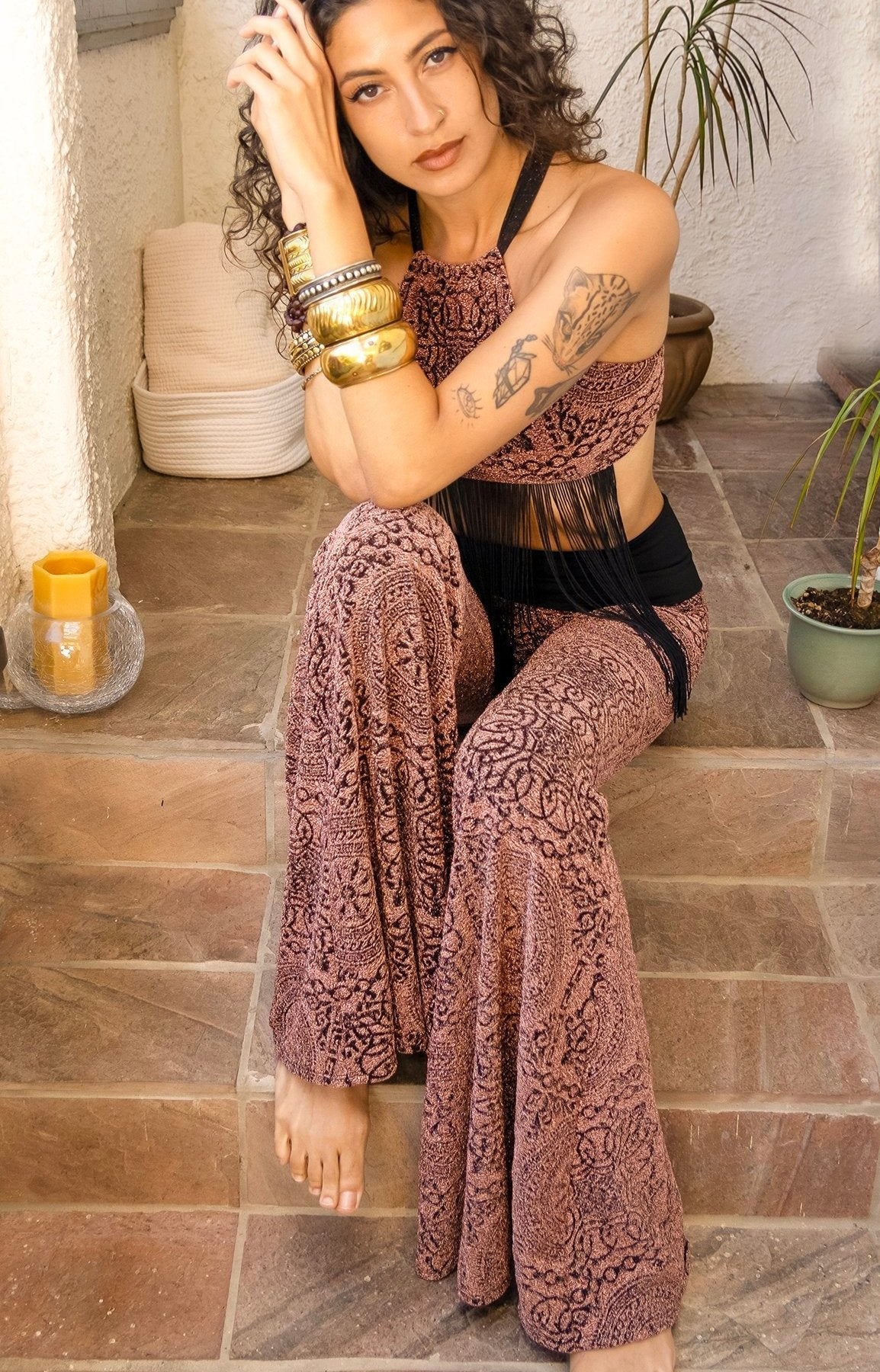 SOPHIE BELLS - COPPER - Image 4