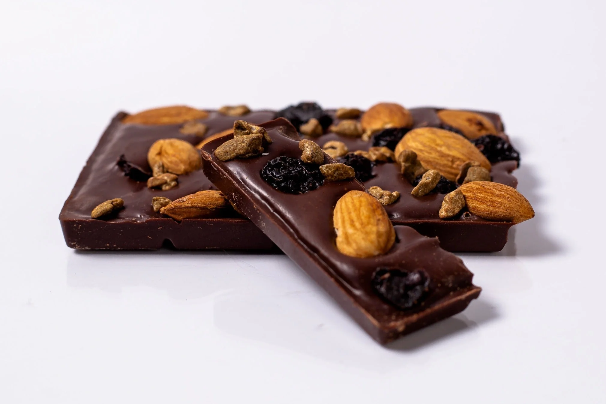 Sour Cherry & Almond Bark - Image 4
