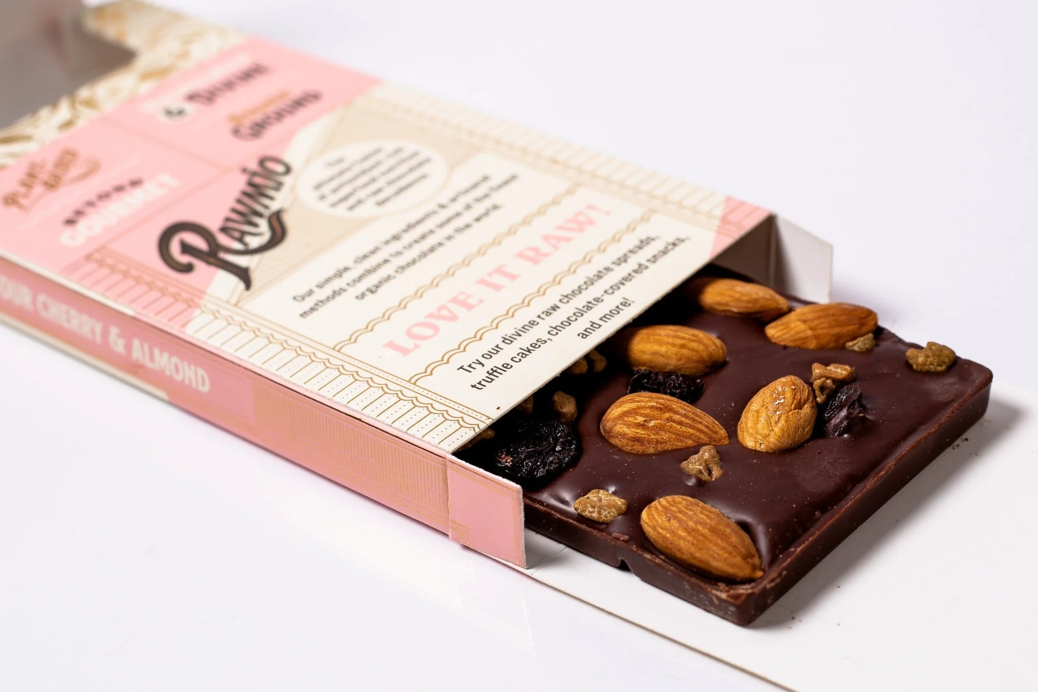 Sour Cherry & Almond Bark - Image 6