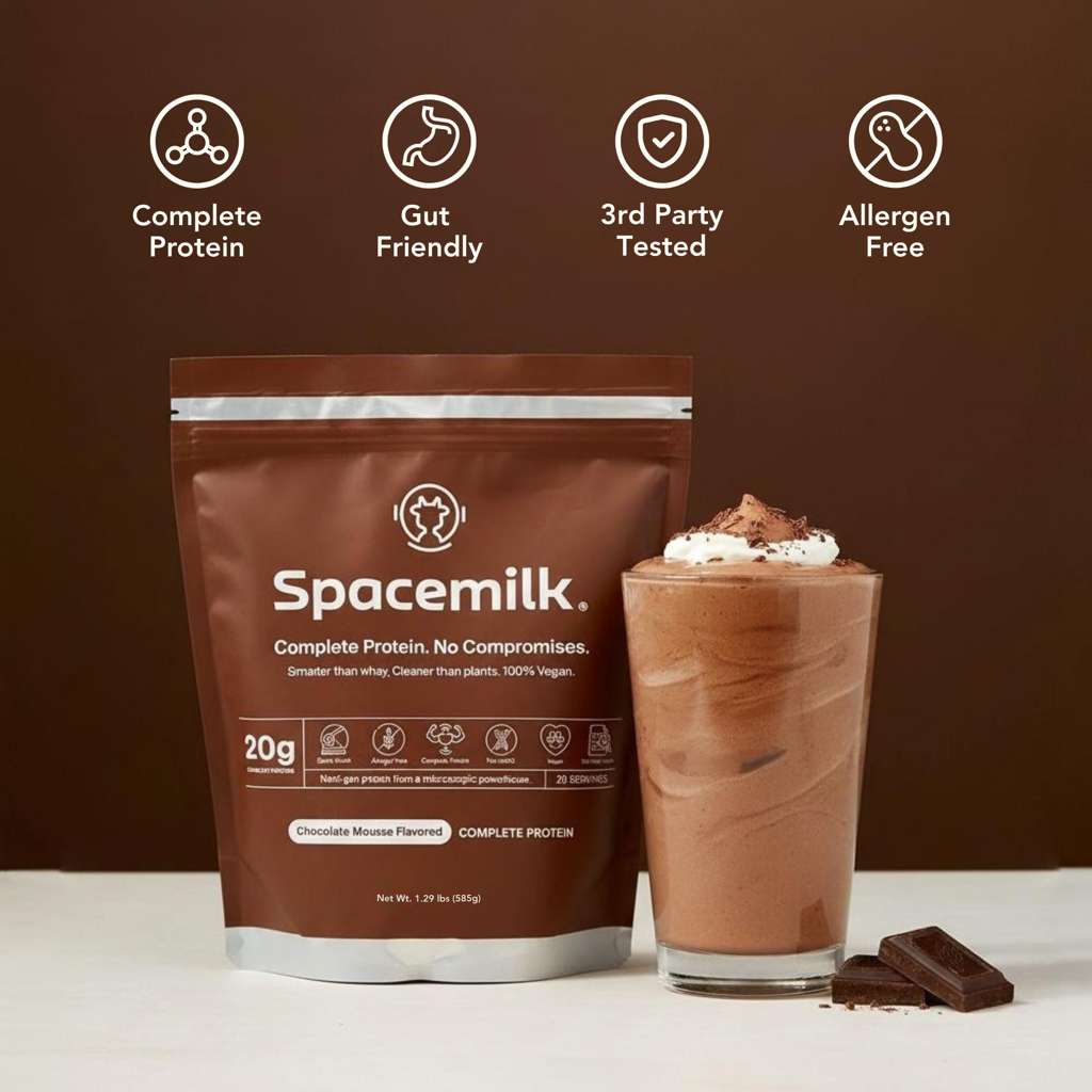 Protein | Chocolate Mousse - Image 2
